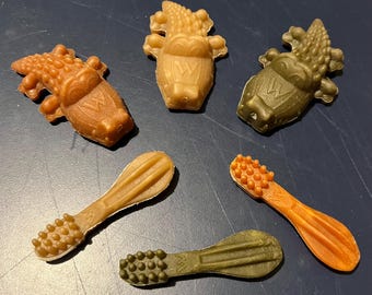 Hamster Whimzees Toothbrush Or Alligator