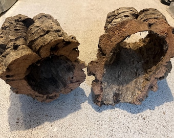 Hamster Cork Tunnels & Curves