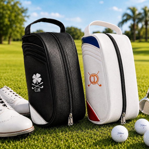 Top 3 Personalized Leather Golf Bags & Duffle Bags for Him in 2026