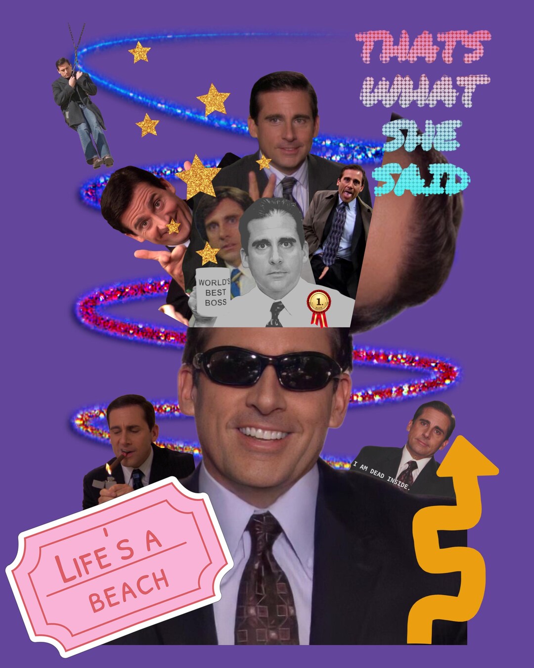 Thats What She Said. PNG File for Sublimation, T-shirt Design ...