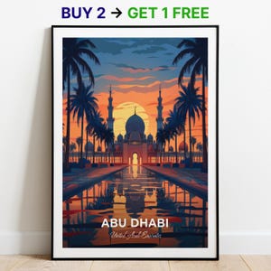 Berlin Reiseplakat Qasr Al Hosn Wand Kunst Druck Vereinigte Arabische => Arabische => City Poster City Poster Wohnkultur Stadtbild Kunstwerk