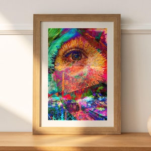Abstract Modern Art,Colourful Wall Print,Bright,Printable Wall Art,Posters,Wall Decor,Contemporary Art,Digital Download,Digital Art Print,