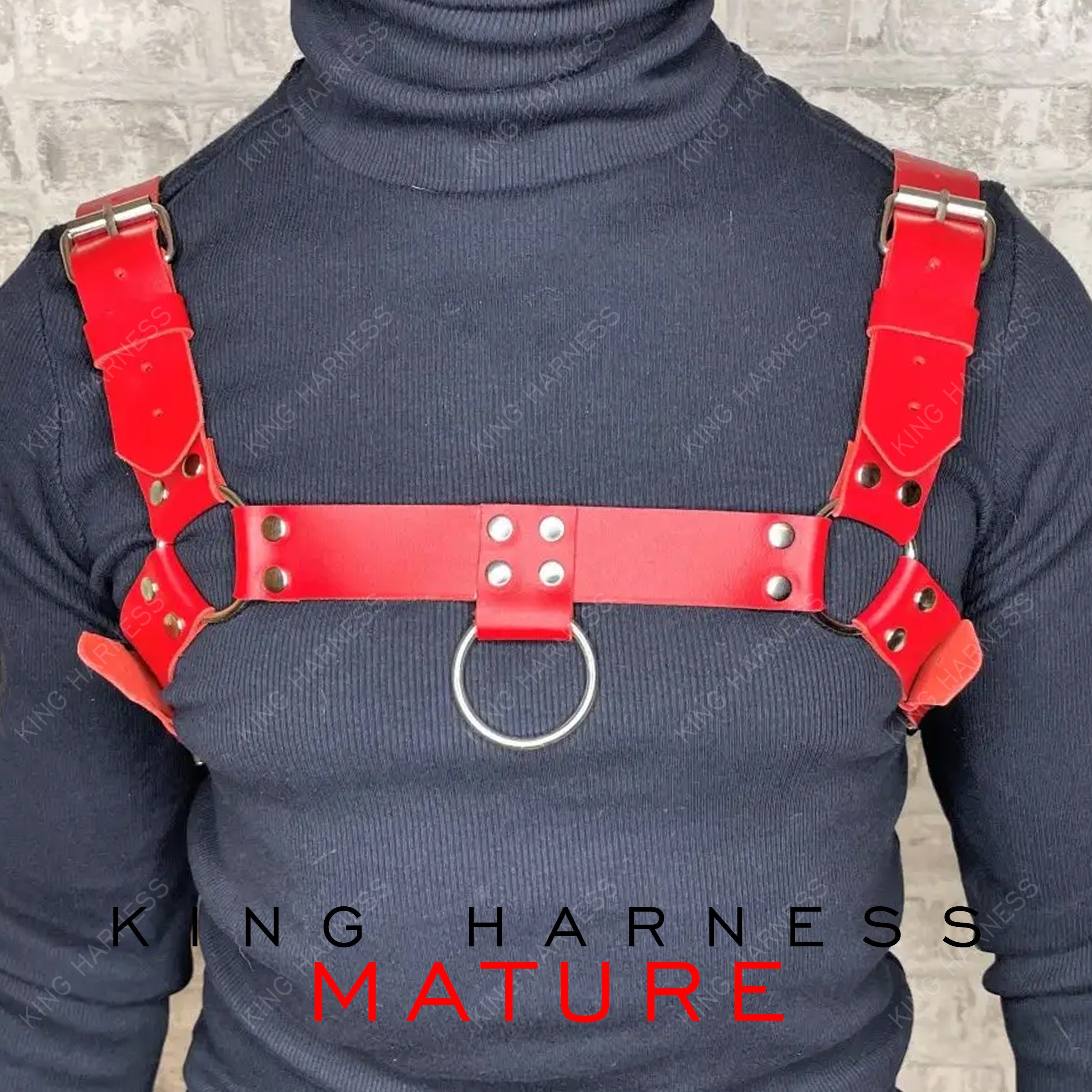 Burning Man Harness - Etsy display picture 1