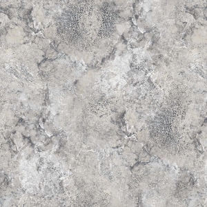 Könnte beinhalten: Ein nahtloses Muster aus grauem und weißem Marmor mit einer strukturierten Oberfläche.