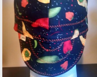 Chili Peppers Welders Cap