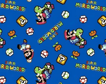 Super Mario Welders Cap