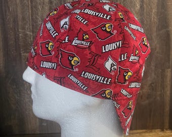 Louisville Cardinals Welders Cap
