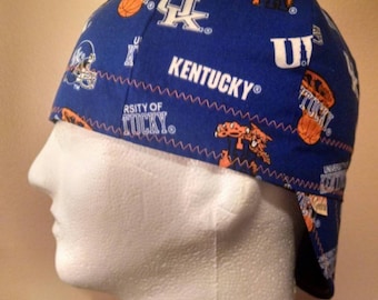Kentucky Wildcats  Welding Cap