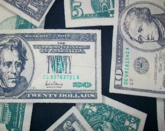 Money Custom Made Welding Cap