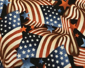 American Flag  Welders Cap