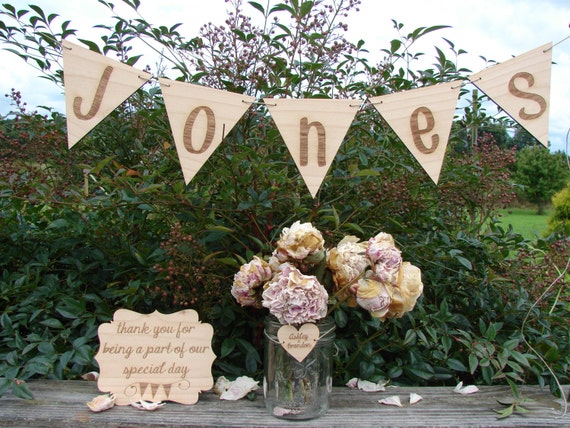 Items similar to Rustic Wedding Decor Chic Wedding Decor Vintage