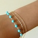 see more listings in the Gemstone Bracelets section