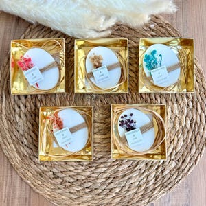 Sapone profumato personalizzato, bomboniere per gli ospiti, bomboniere per sapone per la festa nuziale, bomboniere per sapone fatte a mano