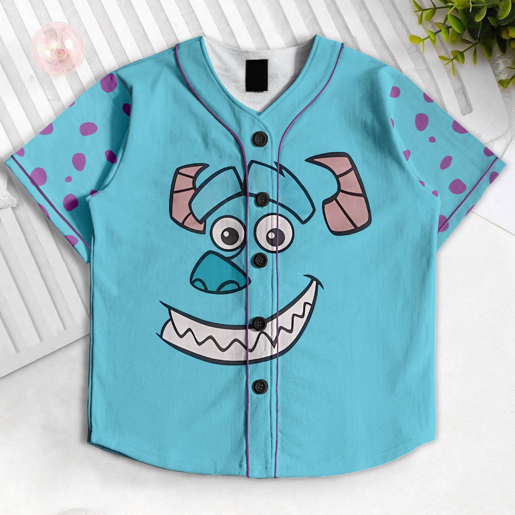 Sully Varsity Jacket