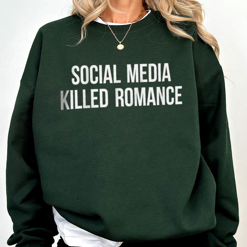 Social Media Kill Etsy