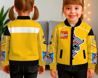 Custom Name Rumi Kids and Youth Baseball Jacket, Adult Unisex Varsity Baseball Jacket, Hunter Cosplay