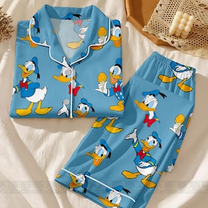 Robe Donald Duck - Etsy