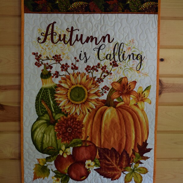 Autumn Wall Hanging - Etsy