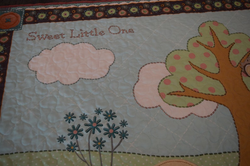 Twin Matching Baby Quilts Baby Quilts Nursery Bedding Precious Moments Quilts Handmade Quilts
