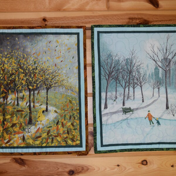 Wall Hanging Quilt - Etsy