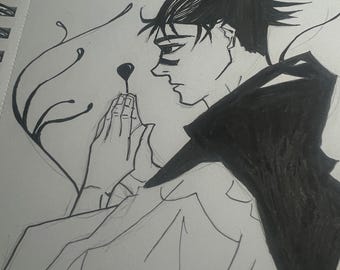 Jujutsu Kaisen - Choso