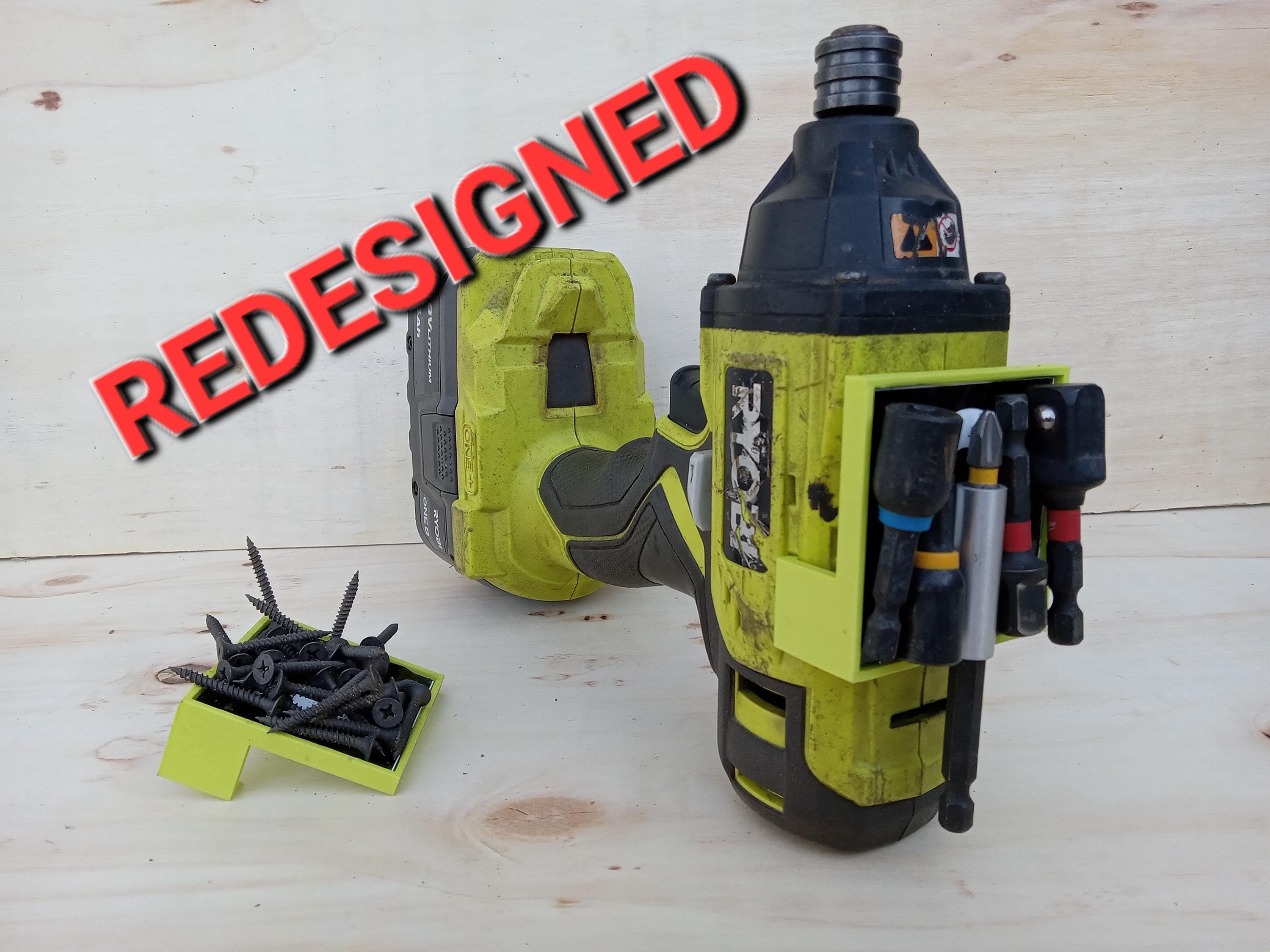 Drill Bit Holder Ryobi Australia