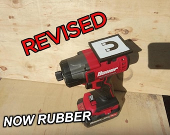 bauer impact magnetic tray bit holder