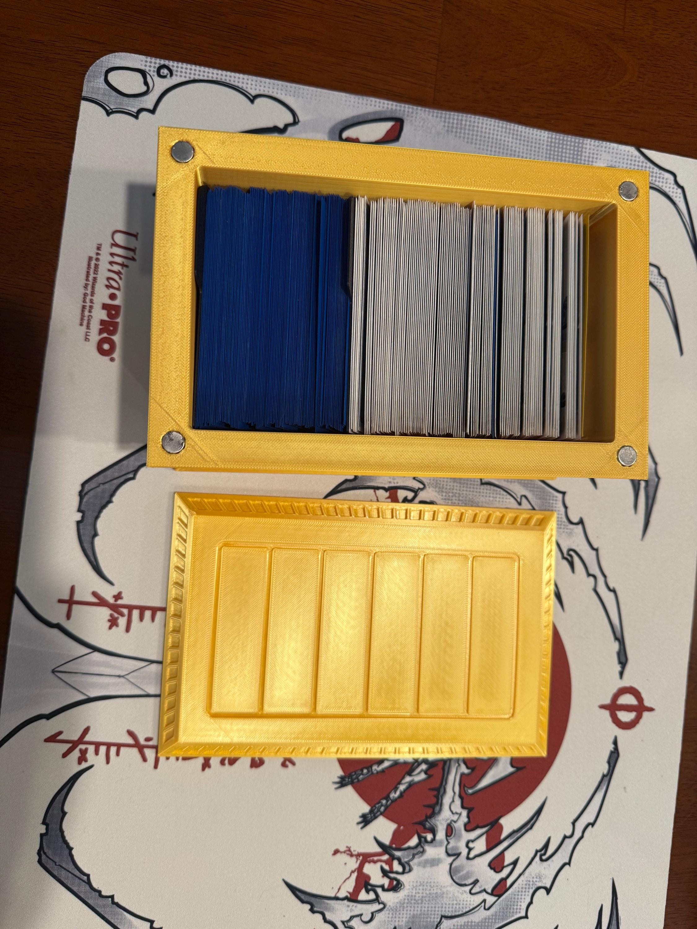 psy deck yugioh Yu-Gi-Oh Gold Sarcophagus & Millennium Bricks Resin Statue main image 0