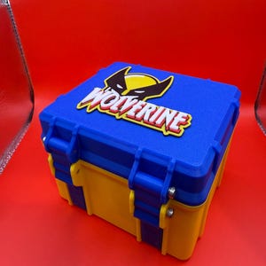 Marvel Wolverine / X-men Deck / Cyclops / Magneto Box - EDH Commander 130+ kaarten