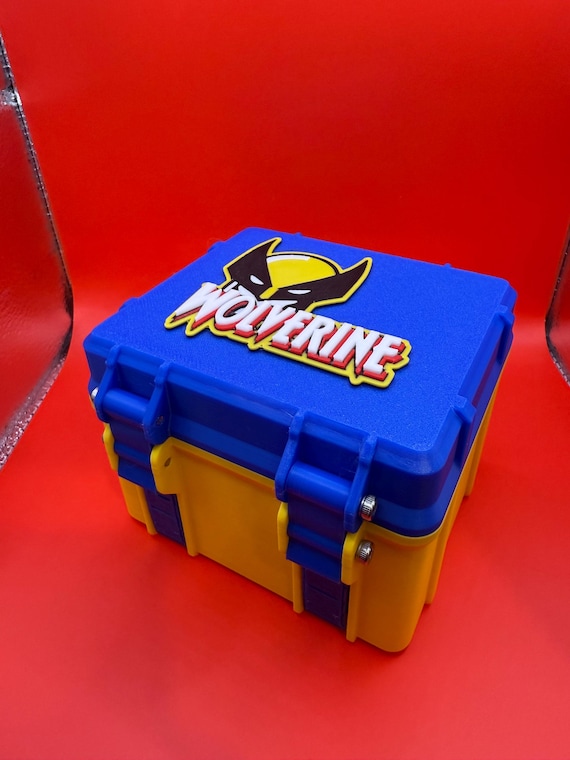 Marvel Wolverine / X-men Deck / Cyclops / Magneto Box - EDH