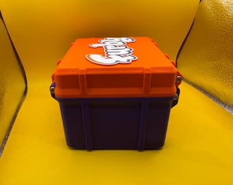 Furby MTG Deck Box: 130 Sleeved Card Capacity - Etsy