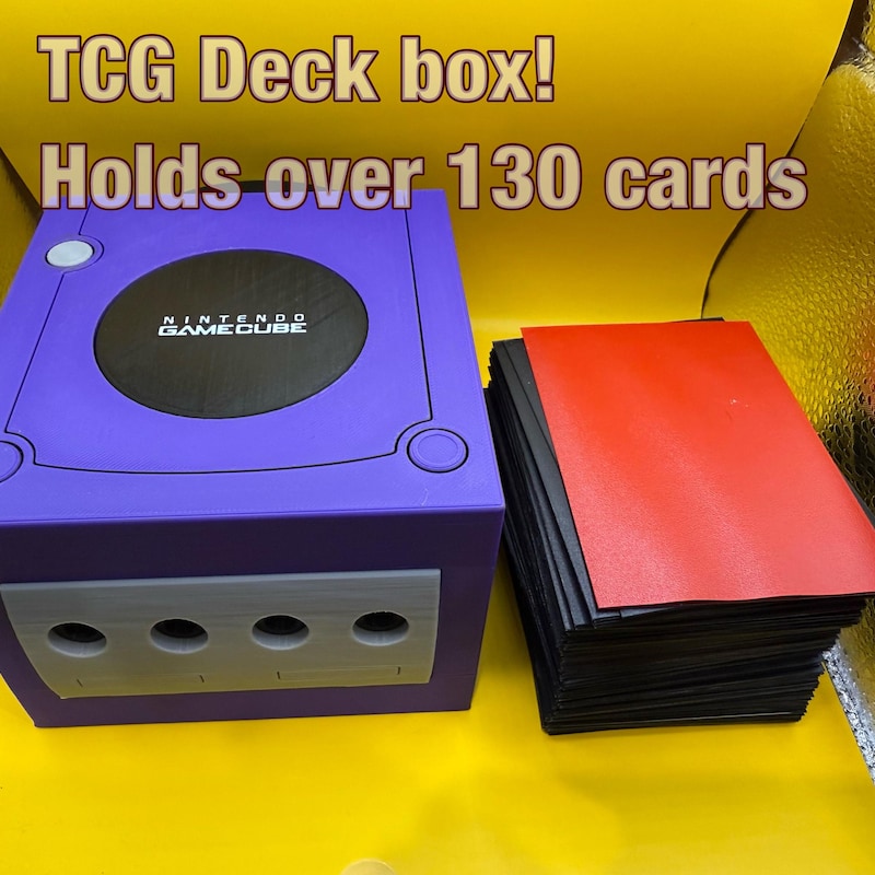 Nintendo Themed Box - Etsy