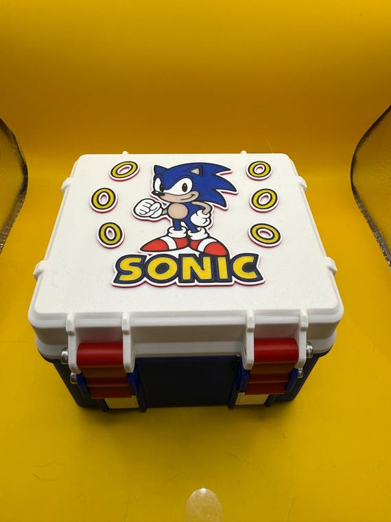 Chao Container Box - 130 Card Deck Box - Storage for Small Items