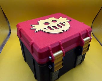 Dr. Eggman MTG Deck Box: 130 Sleeved Card Capacity - Etsy