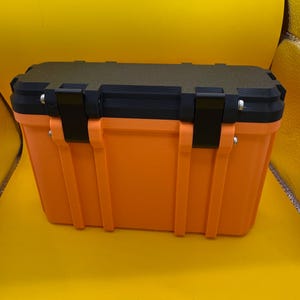 Rugged Flatpack Deck Box for Commander EDH 130 / 100 double sleeved - 18 colors! image 4