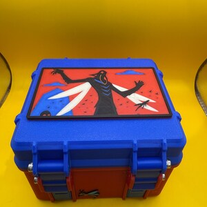 Mtg Vehicle Deckbox - Etsy