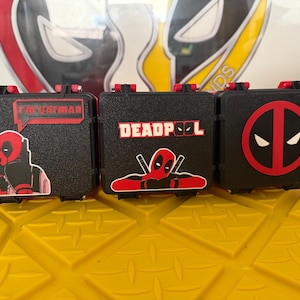 Deadpool Marvel Deck Box - EDH Commander 130+ kaarten - Perfect voor Deadpool Secret Lair [ 3 opties! ]