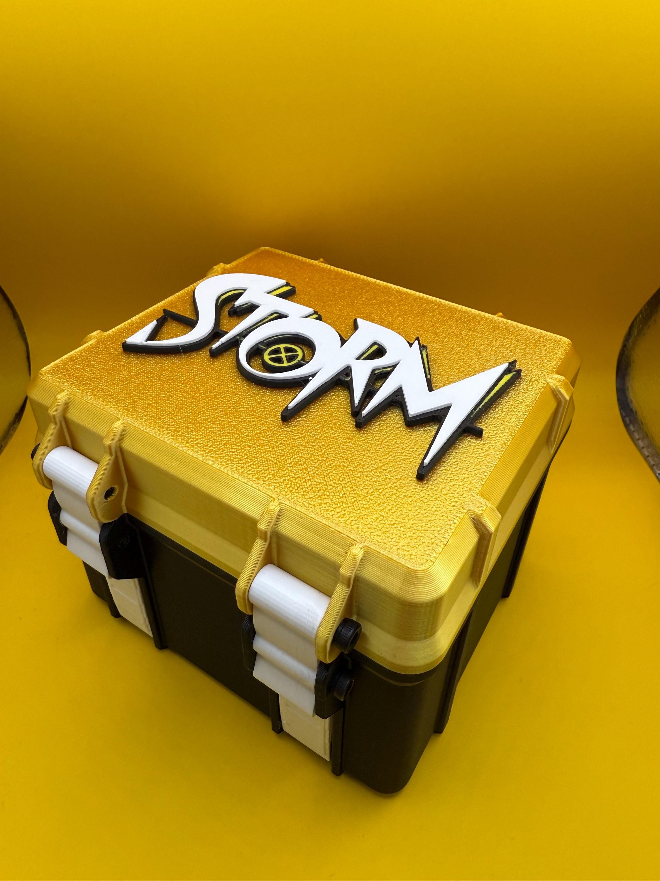 MTG Marvel's Storm１箱 Marvel Storm Deck Box - EDH Commander 130+ Cards - Etsy