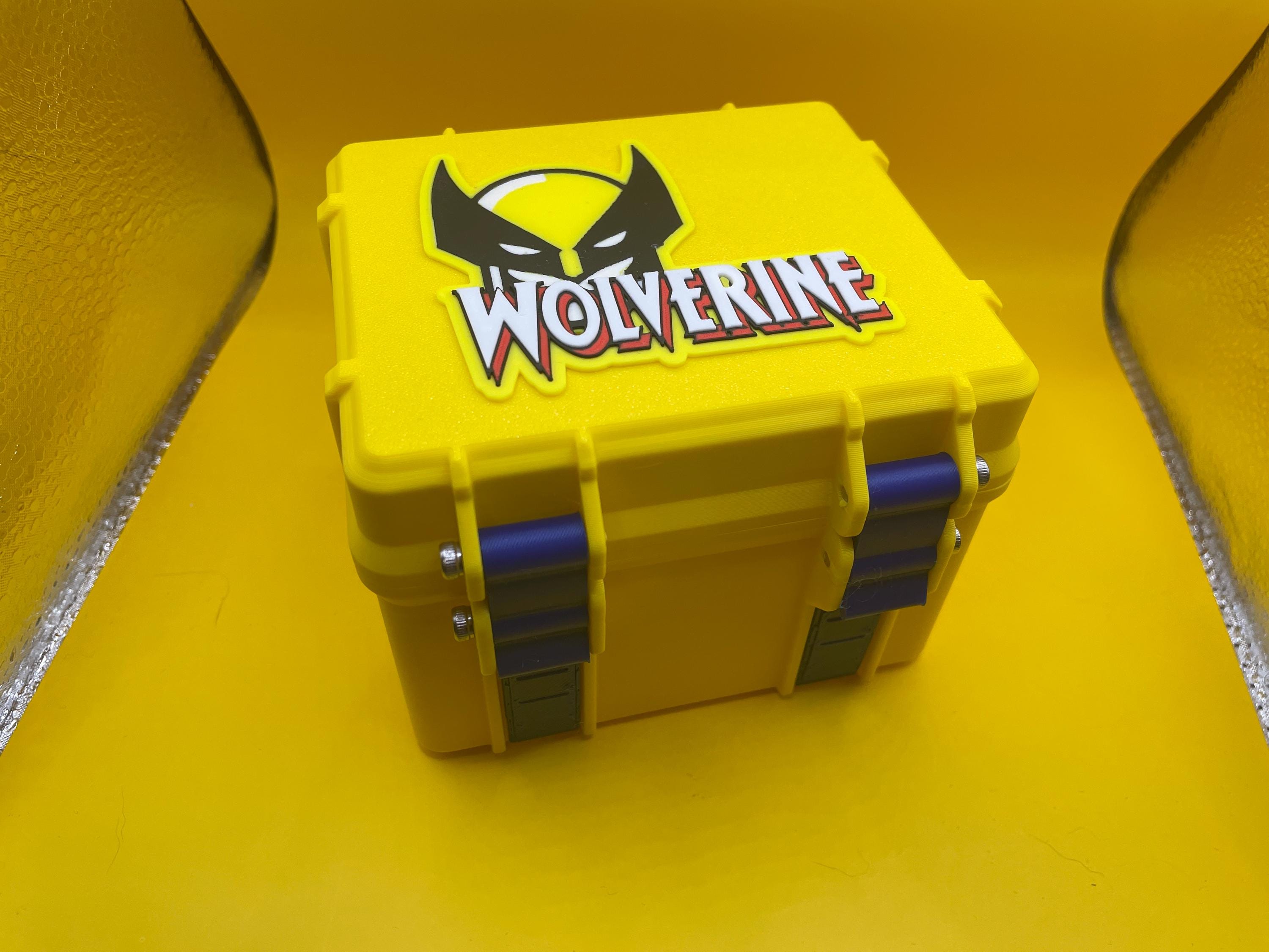 Marvel Wolverine / X-men Deck / Cyclops / Magneto Box - EDH