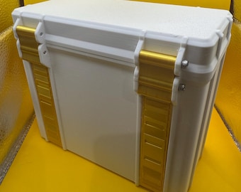 Graded Card Storage Box - Fits PSA Graded Slabs