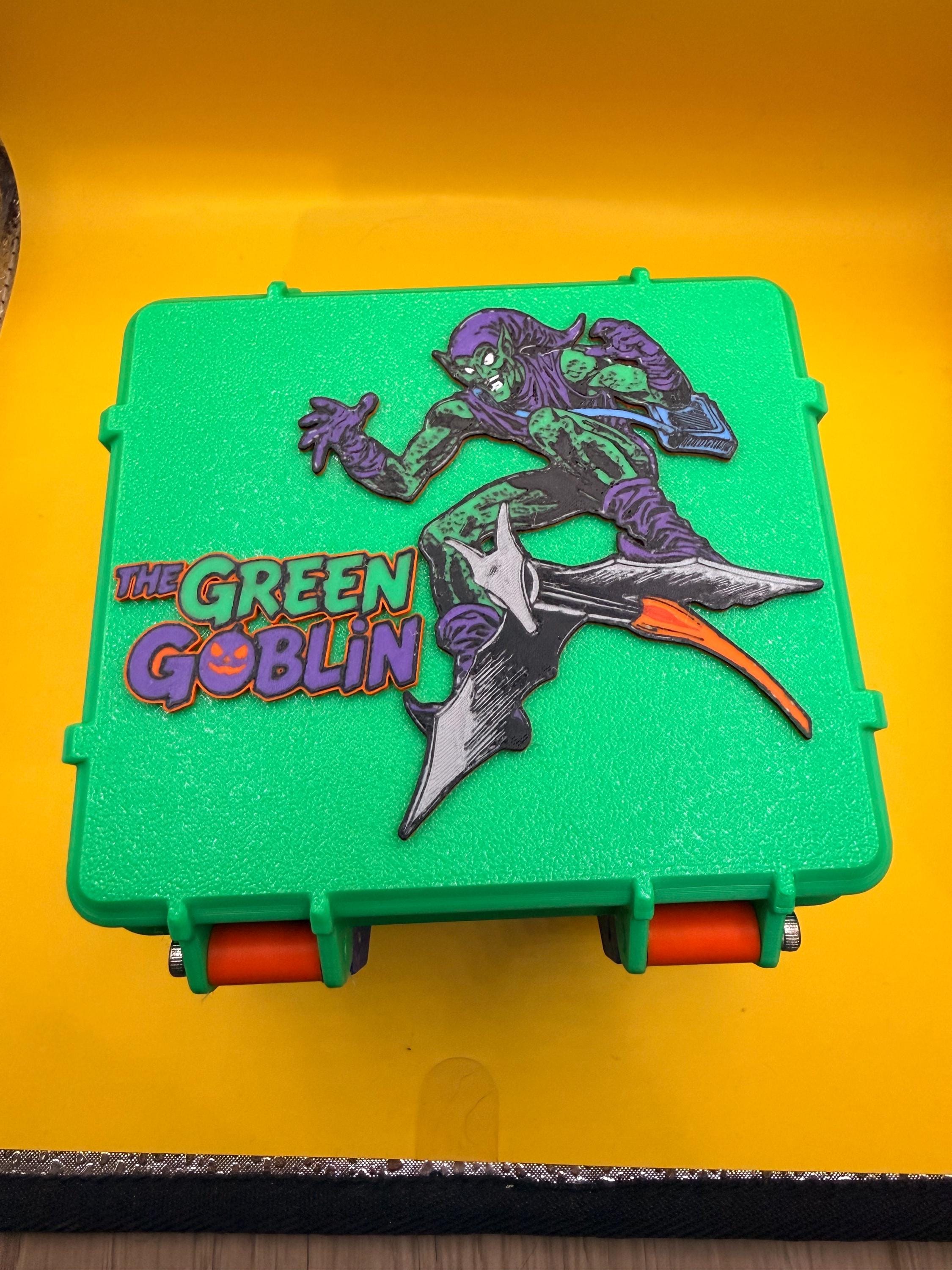 Green Goblin - Spider-man Marvel MTG - EDH Commander 130+ Cards - Etsy