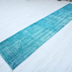2x11 Runner,Oushak Runner Rug,Turkish Runner 2x11,Vintage Runner,Natural Gift Rug,Anatolian Runner Rug,2x11 Turkish Rug,Handmade Runner,0371