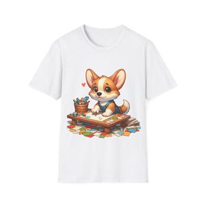Geschenk T-shirt Mama Geschenk T-shirt Papa Geburtstagsgeschenk T-shirt Hundeliebhaber T-Shirt Scrappers Geschenk T-Shirt Lustiger Hund Geschenk T-Shirt Geburtstagsgeschenk Freund