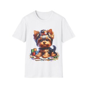 Geschenk T-shirt Mama Geschenk T-shirt Papa Geburtstagsgeschenk T-shirt Hundeliebhaber T-Shirt Scrappers Geschenk T-Shirt Lustiger Hund Geschenk T-Shirt Geburtstagsgeschenk Freund