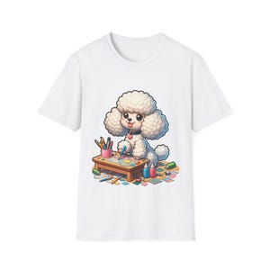 Geschenk T-shirt Mama Geschenk T-shirt Papa Geburtstagsgeschenk T-shirt Hundeliebhaber T-Shirt Scrappers Geschenk T-Shirt Lustiger Hund Geschenk T-Shirt Geburtstagsgeschenk Freund