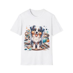 Gift T-shirt Mom Gift T-shirt Dad Birthday gift T-shirt Dog lover T-shirt Scrappers gift T-shirt Funny dog gift T-shirt Birthday gift Wife