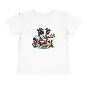 Toddler Gift T-Shirt Toddler Cartoon T-Shirt Funny Dog T-shirt Child T-Shirt Cartoon Toddler Boat Lover T-Shirt Youth Tee Cartoon  Child Tee