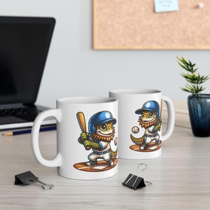 Taza de cerámica de 11 oz para regalo, taza de café, regalo para el día de la madre, regalo para el día del padre, taza divertida, regalo para amigos, regalo para abuelos, regalo para amantes de los perros, taza de dibujos animados