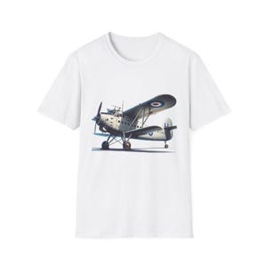 Unisex Softstyle T-Shirt Plane Lover Tee Ladies Tee Plane Old Plane Unisex Tee Birthday Gift Tee Plane Christmas Gift Plane Old plane Gift T