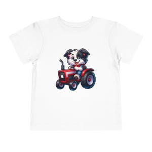 Gift Tshirt Child Gift Tee Toddler gift Tshirt Dog T-shirt Toddler Cartoon gift T-shirt Funny Dog gift T-shirt Cartoon Tee Toddler Child Tee